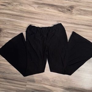 No Boundaries Pull On Flare Pants
